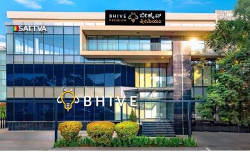 Floor image for BHIVE - Premium Bellandur (Sattva Premia)